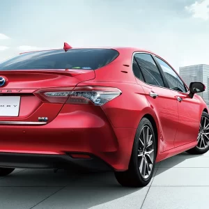 Toyota Accessories for Camry