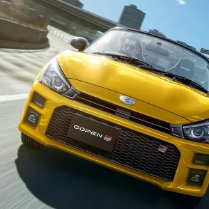 Toyota Accessories for GR Copen