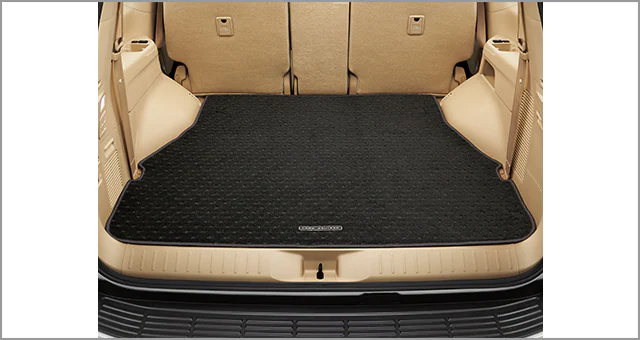 Toyota Genuine Luggage Mat for Land Cruiser 300