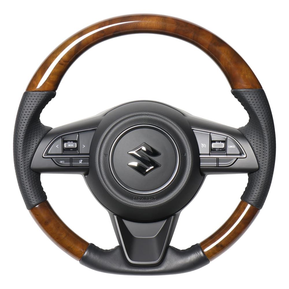 REAL Steering Wheel For Suzuki Jimny JB64W/JB74W/JC74W