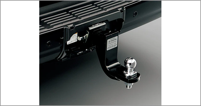 Toyota Genuine Towing Kit for Land Cruiser 300 PZQ6360310