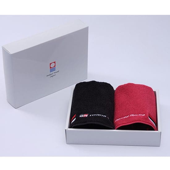 Gazoo Racing Imabari 2 Hand Towels set 2021