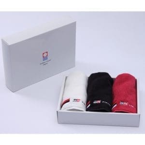 Gazoo Racing Imabari 3 Hand Towels set 2021