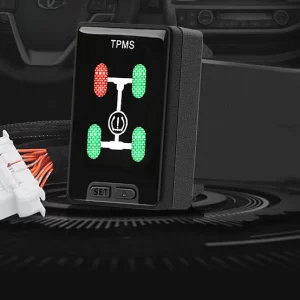 Enlarge TPMS for Toyota Landcruiser 200