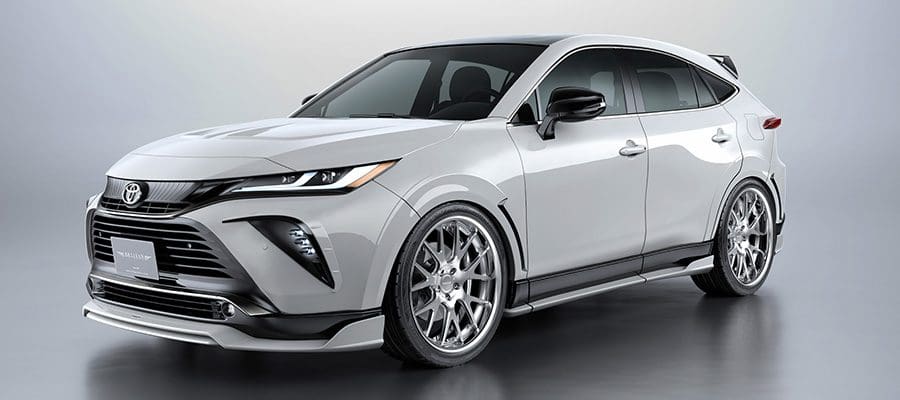 ARTISAN Body Kit for Toyota Harrier