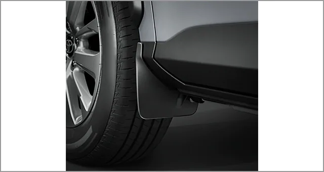Toyota Genuine Mud Guard for Toyota Yaris Cross