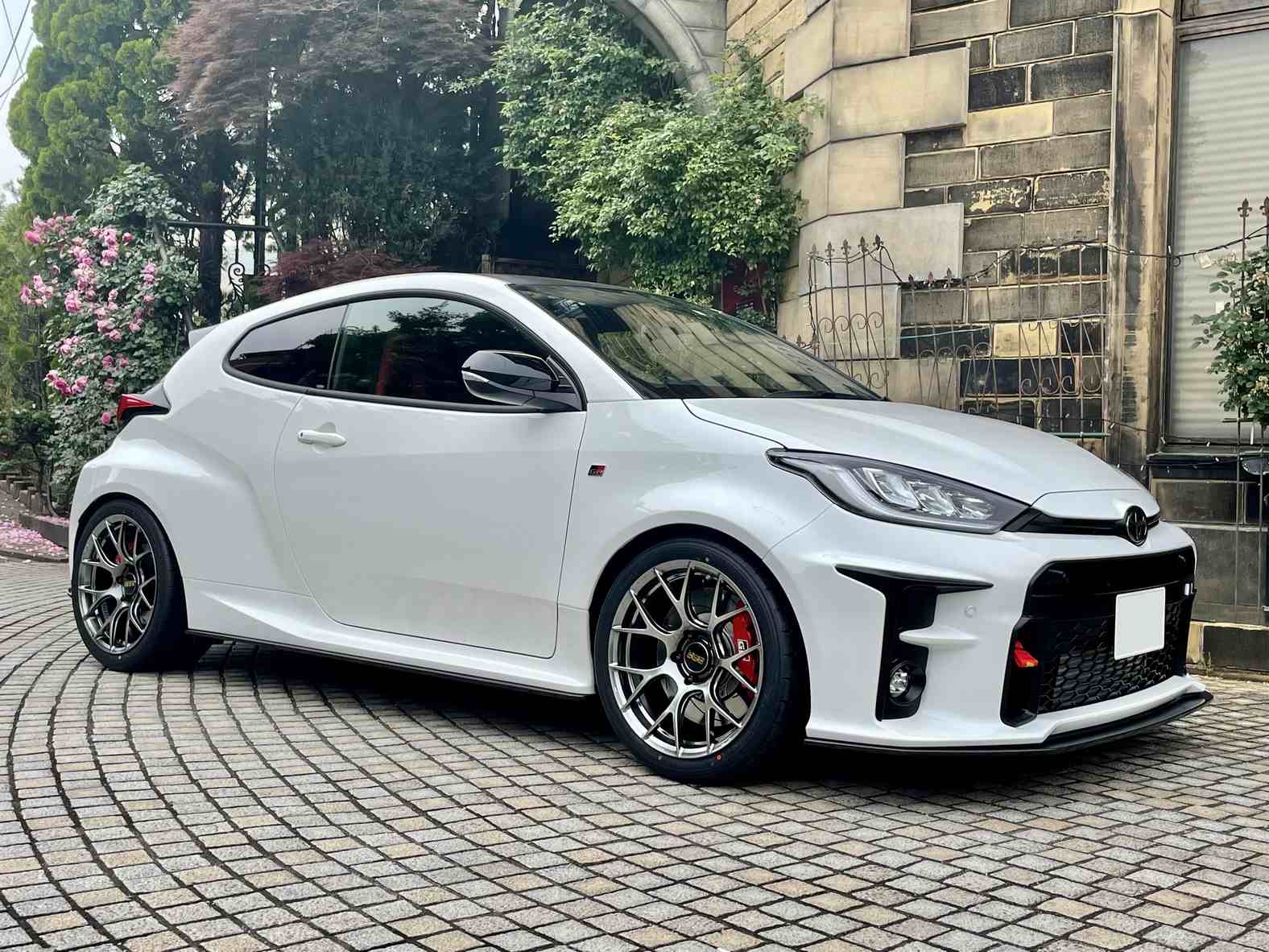 LEMS Dry Carbon Body Kit for Toyota GR YARIS