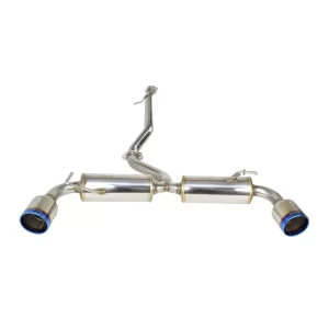 Rosso Modelo ARMS GT Titan-S Muffler for GR Yaris