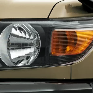Toyota 70th Anniversary Headlamps for Land Cruiser 70