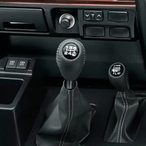 TOYOTA GENUINE 70TH ANNIVERSARY SHIFT KNOB FOR LAND CRUISER 70