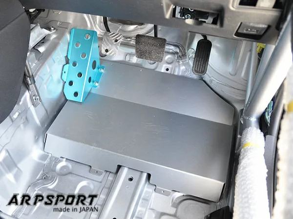 LAILE ARPSPORT HEEL Plate & Foot Rest for GR Yaris