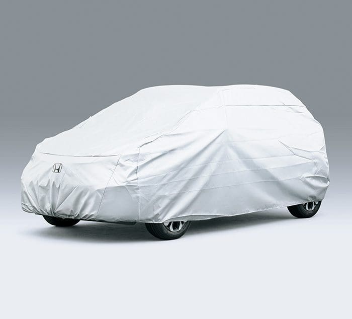 Honda Genuine Body Cover with H mark for Fit 2021