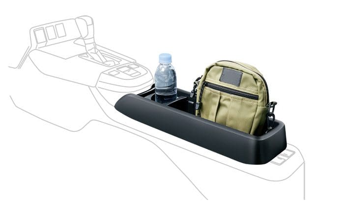 Honda Genuine Multi-Console for Fit 2021