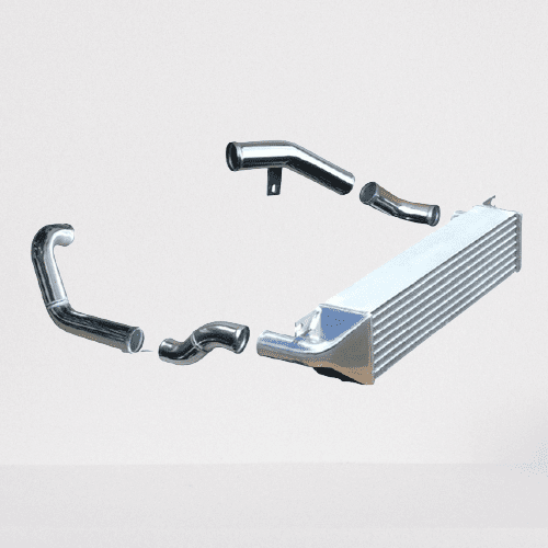 TRUST GReddy intercooler kit without Air Tube for GR Yaris