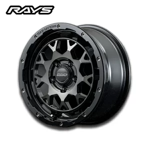 RAYS DAYTONA M9 Wheels for Suzuki JIMNY