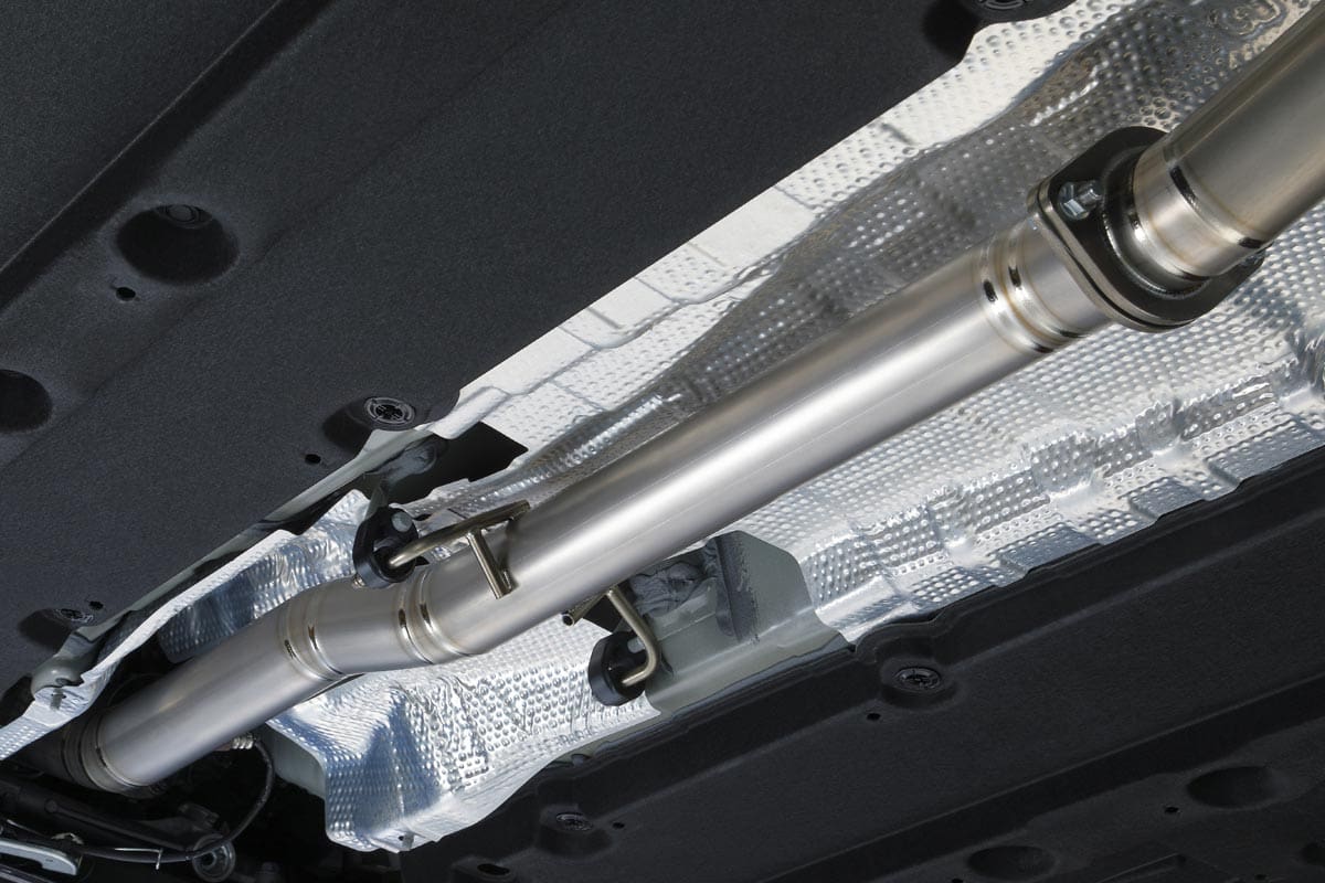 Yashio Factory Front Pipe for S15