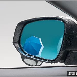 Toyota Genuine Rain Clearing Blue Mirror for Harrier 80 2020~