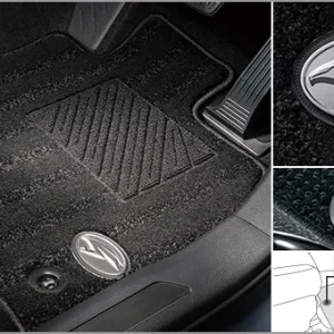 Toyota Genuine Floor mat Excellent Type for Harrier 2020~