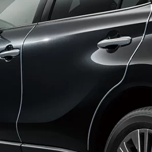 Toyota Genuine Door protector plated  for Harrier