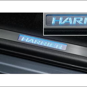 Toyota Genuine Scuff Illumination for Harrier 2020~