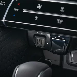 Toyota Genuine Power Box for Harrier 2020~