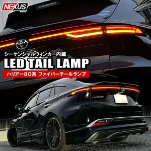 NEXUS LED Winker Tail Lamp for Toyota Harrier 80