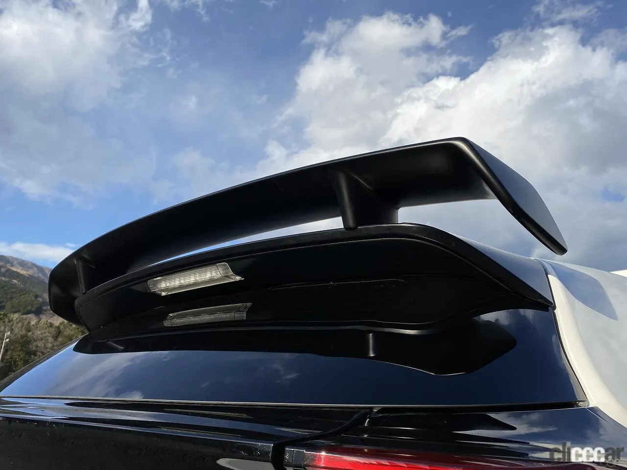 KANSAI ERP Rear Wing for Toyota GR Yaris
