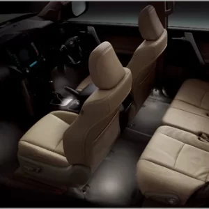 Toyota Genuine Interior Illumination for Toyota Prado