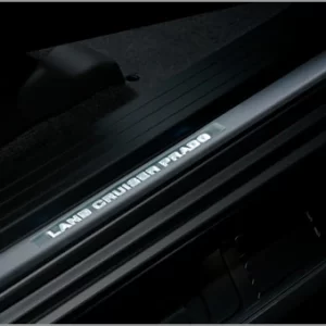 Toyota Genuine Scuff Illumination for Toyota Prado