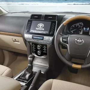 Toyota Accessories for Toyota Prado
