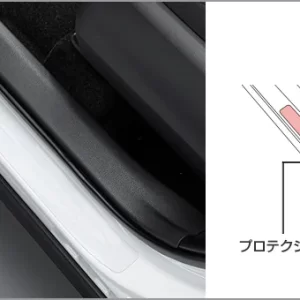 Toyota Genuine Deck Protection Film for Toyota RAIZE