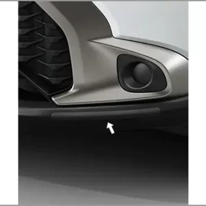 Toyota Genuine Bumper Protector for Toyota RAIZE
