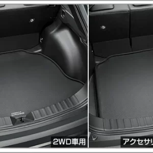 Toyota Genuine Luggage Soft Tray for Toyota RAIZE
