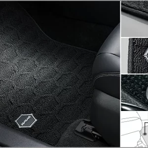 Toyota Genuine Floor Mat Luxury Type for RAV4