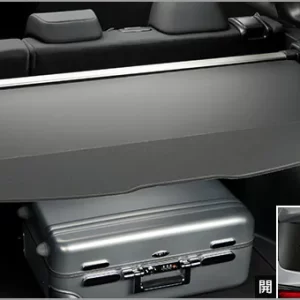 Toyota Genuine Tonneau Cover for Corolla Cross 2021