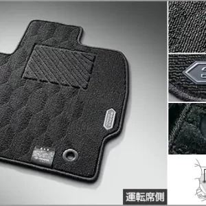 Toyota Genuine Luxury Type Floor Mats for Toyota Corolla Cross 2021