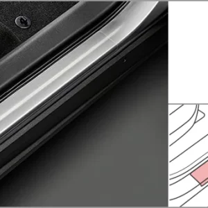 Toyota Genuine Deck Protection Film for RAV4