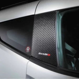 NISMO CARBON PILLAR GARNISH FOR FAIRLADY Z Z34