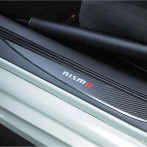 NISMO Kicking Scuff Plate for Fairlady Z Z34