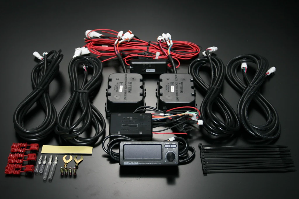 TEIN EDFC ACTIVE PRO CONTROLLER KIT (EDK04-Q0349)