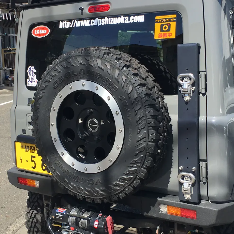 OGB Rear Multi Step S Size for JIMNY