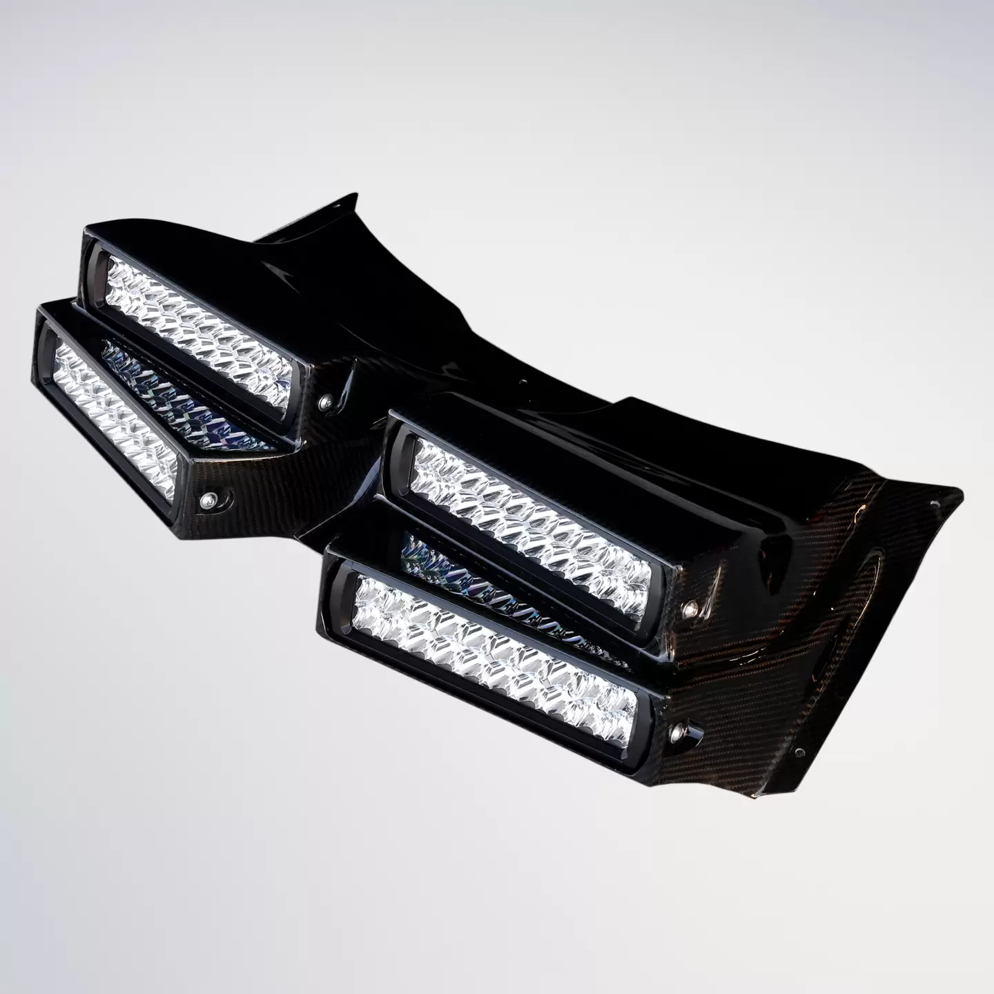 LUCK EL SPORT CARBON LAMP POD for Toyota GR Yaris