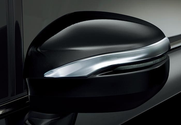 Honda Genuine Door Mirror Garnish for Honda Odyssey 2020~2022