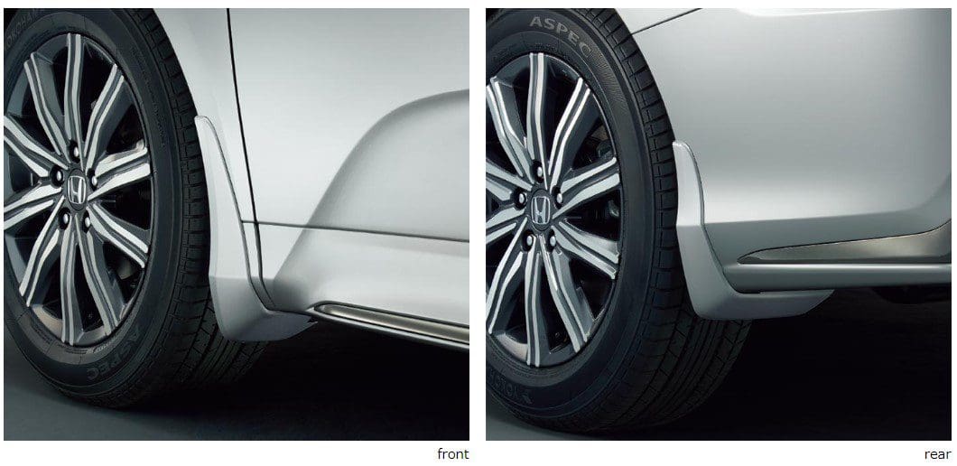 Honda Genuine Mud Guards for Odyssey 2020~2022