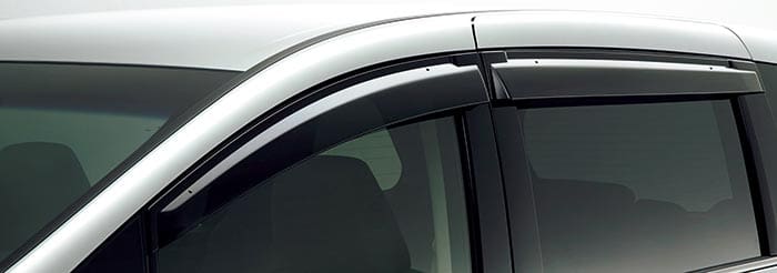 HONDA GENUINE DOOR VISORS FOR ODYSSEY 2023~