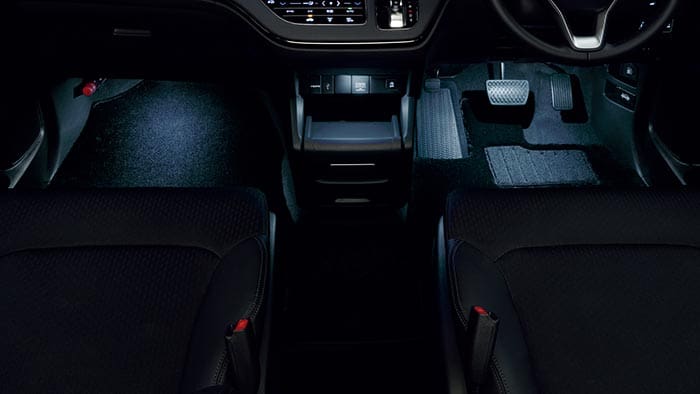 Honda Genuine Foot Light Illumination for Odyssey 2020~2022