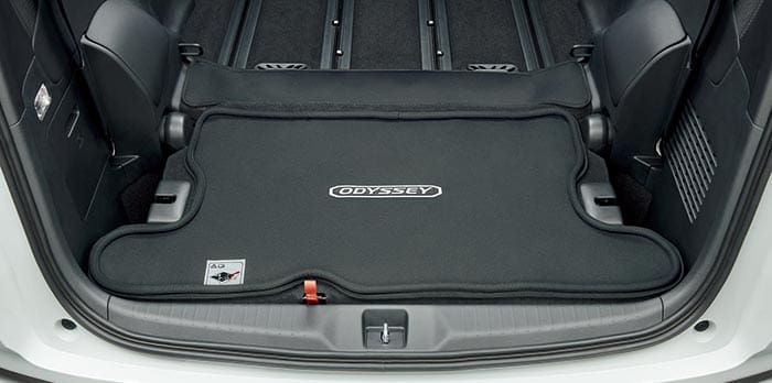 Honda Genuine Luggage Floor Cover for Honda Odyssey 2020~2022