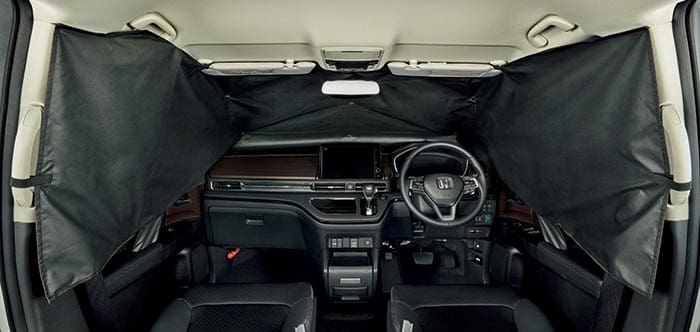 Honda Genuine Privacy Shade for Honda Odyssey 2020~2022