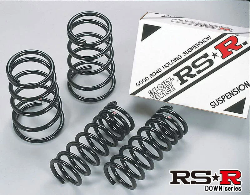 RSR DOWN for SUBARU WRX STI 2014/8~
