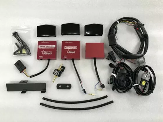 High Bridge First MINICON full set for JIMNY JB64
